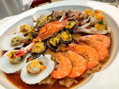 海鲜拼盘-品海楼·大连海胆锅贴馆(东港店)