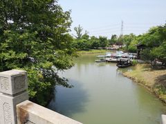 -梁鸿国家湿地公园