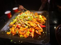-巴四老城区炭火蛙锅(张江店)