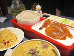 -北院·果木烤鸭·25年东北菜(创意产业园店)