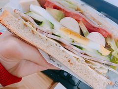 -迦南·甜品蛋糕(传媒店)