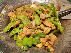 -费大厨辣椒炒肉(太平老街店)