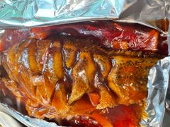 锡纸烤鲈鱼-U你·天然调味(南湖总店)