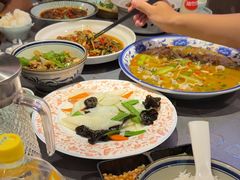 -川芙蓉·市井老川菜(长寿路店)