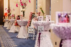 -上海万豪虹桥大酒店·宴会厅