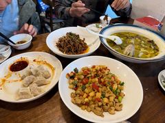 -圆圆家私房美食(民权路店)