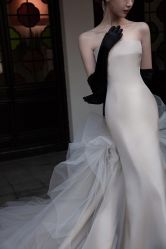 -韩国天使嫁衣婚纱礼服馆(上海旗舰店)