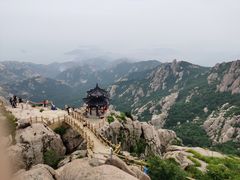 -崂山巨峰游览区