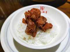 -何氏排骨(左家塘店)