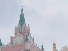 -泰达航母主题公园