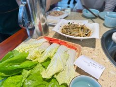 酸辣凉粉-先机泉水鸡汤(南山老君洞店)
