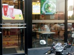 门面-魏家凉皮(马驹桥店)