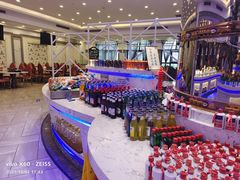 -澜悦港海鲜体验主题餐厅