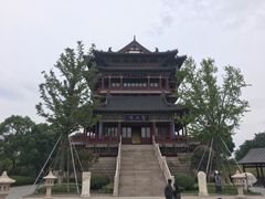 -凤城河风景区