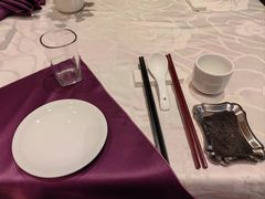 餐具摆设-凯鸽酒楼•雁北民间菜(华北星店)