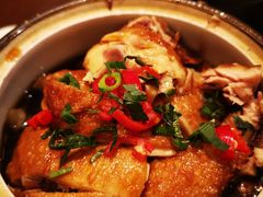 王府泡椒鸡-南京大牌档(富力海珠城店)