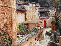 -杨家堂村