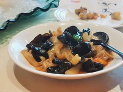 红烧牛蹄筋-万宝海鲜舫(劳动公园店)