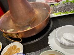 -仁和四季涮肉馆(天坛南门店)