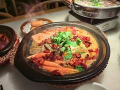 -川堂风·跷脚牛肉·乐山爆炒(中建乐荟天地店)