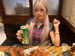 -小乾杯串店•16年沈阳烧烤(文安路店)