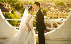 -秦皇岛我和你婚纱摄影工作室