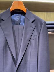 -Biella Fibers杰尼亚Zegna面料西装·夹克·礼服全定制Bespoke(晶耀前滩店)