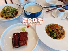 蜜汁叉烧-金悦轩海鲜酒家(拱北店)