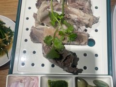 -毡房姑娘·新疆菜·烧烤