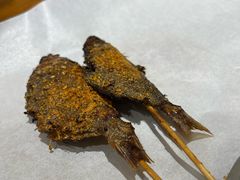 -小杨烤肉·陕西烧烤·陕西地方菜(东新街【永兴坊】店)