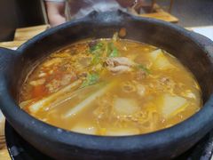 -黔二妞地摊火锅(龙华清湖店)