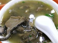 羊杂汤-白魁老号饭庄(交道口店)