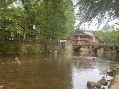-雅安上里古镇