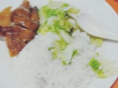 -粤味轩快餐店(天下第一泉店)