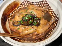 鲍汁竹林鸡-新安人家·22年本地餐厅