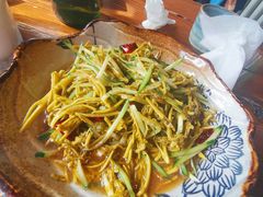 古北巧拌野菜-卧龙堡客栈·中餐厅(古北水镇店)