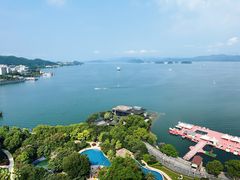 -绿城千岛湖喜来登度假酒店
