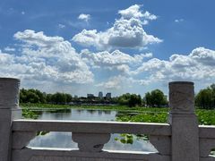 -长春市南湖公园