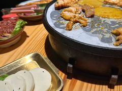 -胖记烤肉(江汉路店)