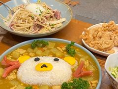 -红小满休闲餐厅(十全街店)