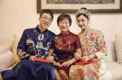 -Flora婚纱礼服定制租赁店