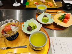 -长富宫饭店·日本料理樱