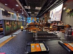 -白玉·朝鲜族烤串(南山店)