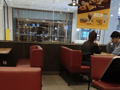 -汉堡王(财富广场店)