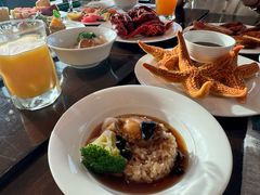 -Social 秀西餐厅-长沙瑞吉酒店(运达店)