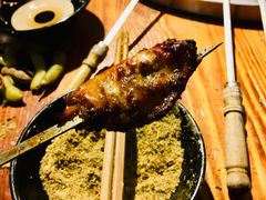 时迁鸡翅-忠义水浒烤肉(体育西路店)
