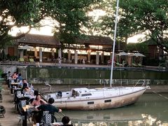 -喜洲吧·江畔老船厂·庭院餐厅(喜临院店)