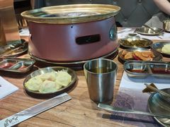 -西塔老太太泥炉烤肉(万柳华联店)