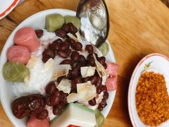 白雪冰汤圆-冒椒火辣(奎星楼街店)
