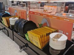 -争鲜回转寿司(东方银座店)